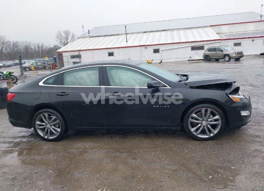 Photo 13 of 2023 Chevrolet Malibu FWD 1LT (VIN 1G1ZD5ST3PF172636)