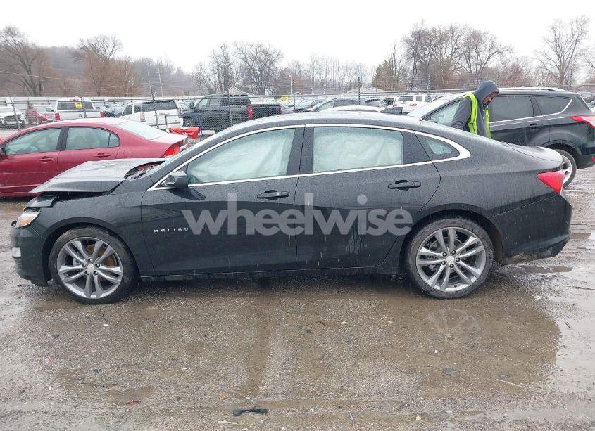 Photo 14 of 2023 Chevrolet Malibu FWD 1LT (VIN 1G1ZD5ST3PF172636)