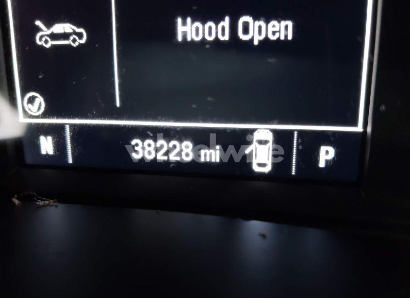 Photo 15 of 2023 Chevrolet Malibu FWD 1LT (VIN 1G1ZD5ST3PF172636)