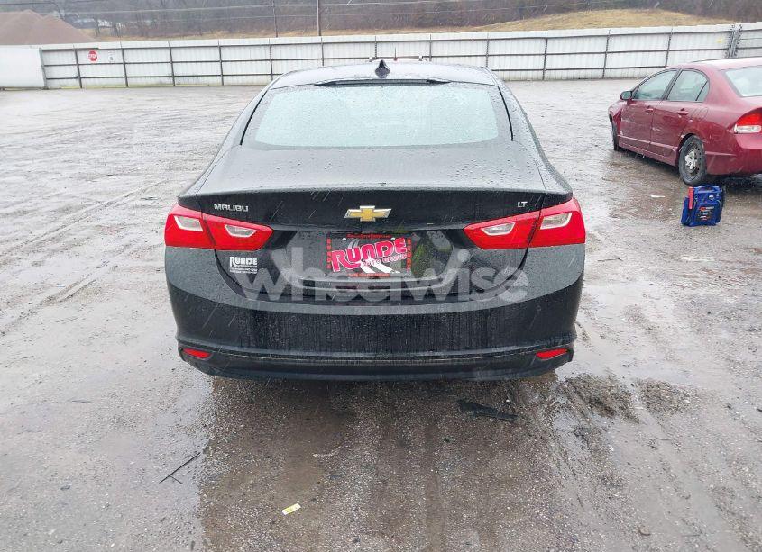 Photo 16 of 2023 Chevrolet Malibu FWD 1LT (VIN 1G1ZD5ST3PF172636)