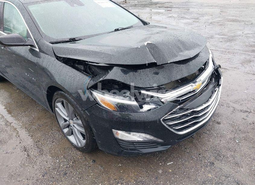 Photo 6 of 2023 Chevrolet Malibu FWD 1LT (VIN 1G1ZD5ST3PF172636)