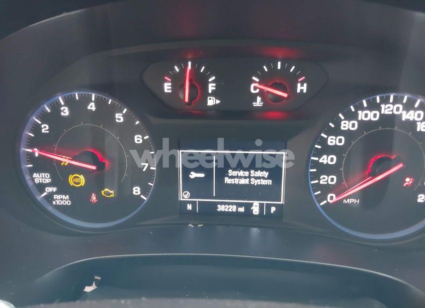 Photo 7 of 2023 Chevrolet Malibu FWD 1LT (VIN 1G1ZD5ST3PF172636)