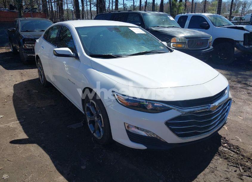 2023 Chevrolet Malibu FWD 1LT (VIN 1G1ZD5ST3PF180753) main photo