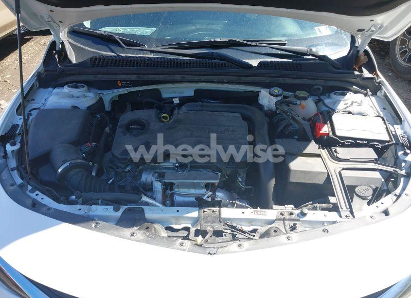 Photo 10 of 2023 Chevrolet Malibu FWD 1LT (VIN 1G1ZD5ST3PF180753)