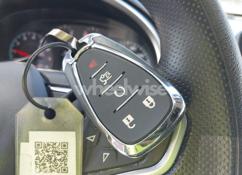 Photo 11 of 2023 Chevrolet Malibu FWD 1LT (VIN 1G1ZD5ST3PF180753)
