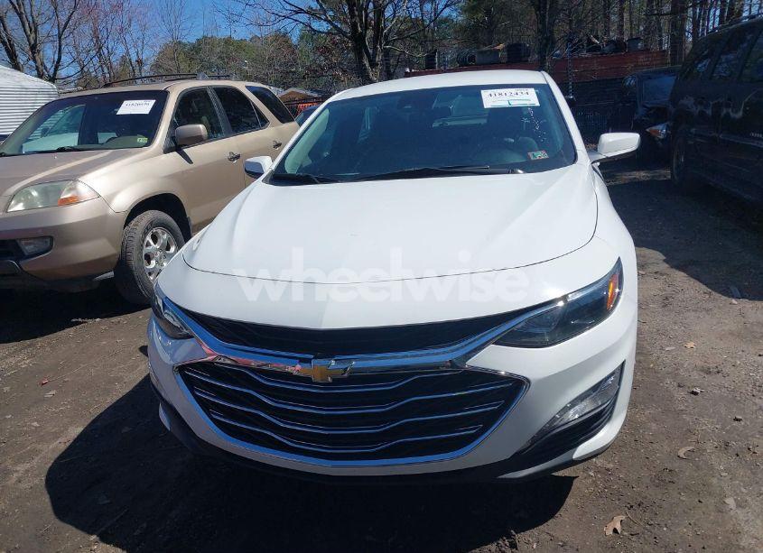 Photo 12 of 2023 Chevrolet Malibu FWD 1LT (VIN 1G1ZD5ST3PF180753)