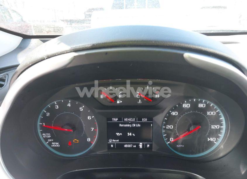 Photo 15 of 2023 Chevrolet Malibu FWD 1LT (VIN 1G1ZD5ST3PF180753)