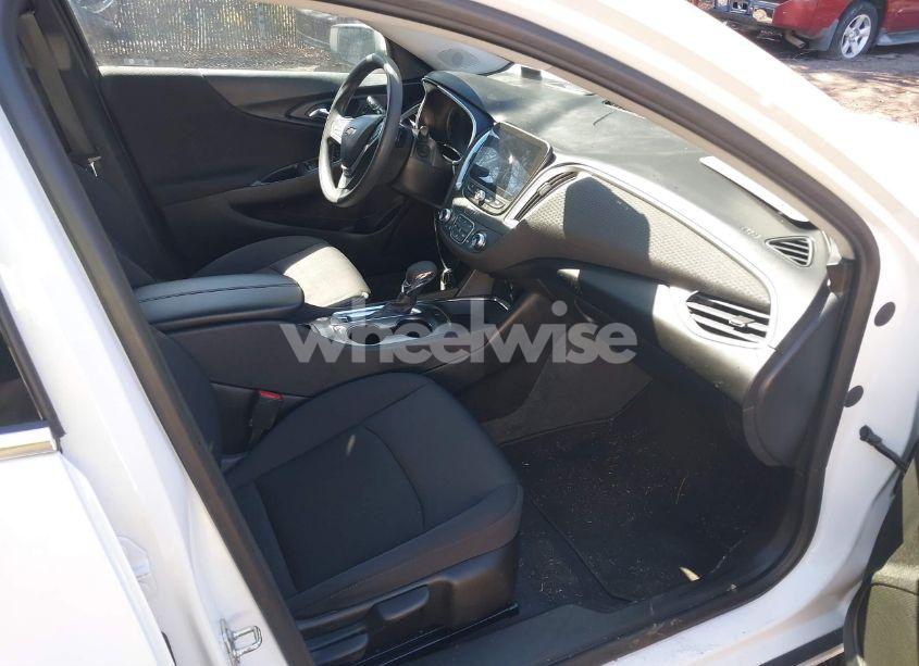 Photo 5 of 2023 Chevrolet Malibu FWD 1LT (VIN 1G1ZD5ST3PF180753)
