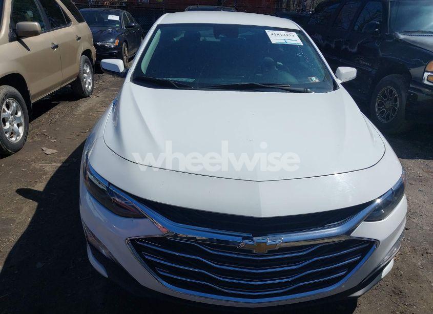 Photo 6 of 2023 Chevrolet Malibu FWD 1LT (VIN 1G1ZD5ST3PF180753)