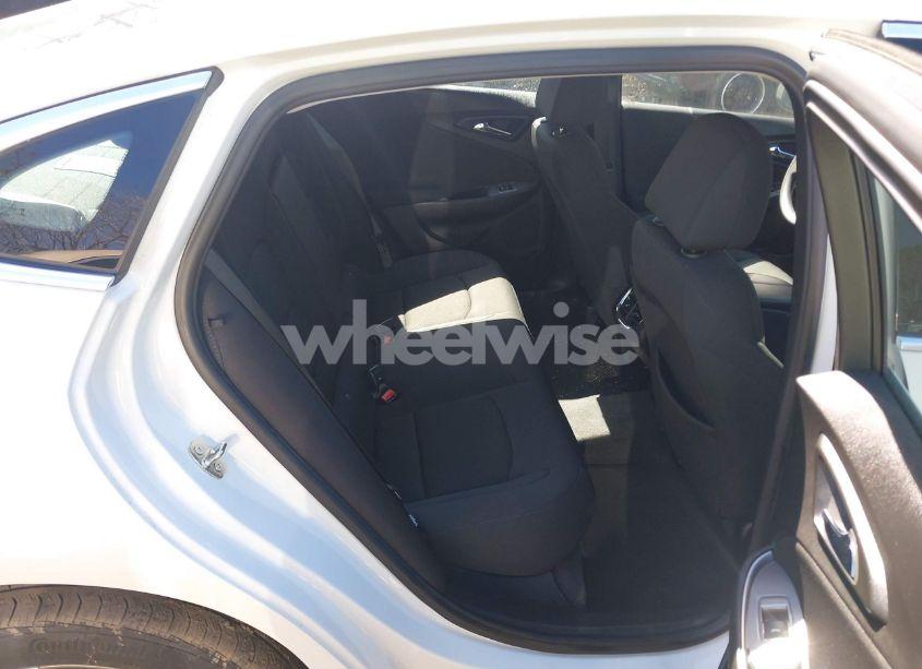 Photo 8 of 2023 Chevrolet Malibu FWD 1LT (VIN 1G1ZD5ST3PF180753)