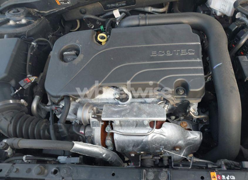 Photo 10 of 2023 Chevrolet Malibu FWD 1LT (VIN 1G1ZD5ST3PF187668)