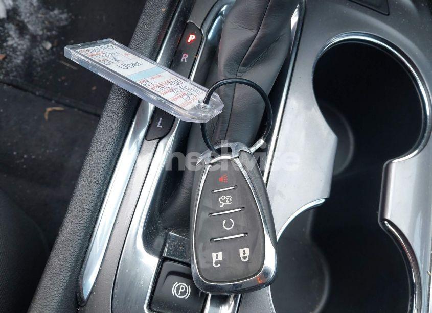 Photo 11 of 2023 Chevrolet Malibu FWD 1LT (VIN 1G1ZD5ST3PF187668)