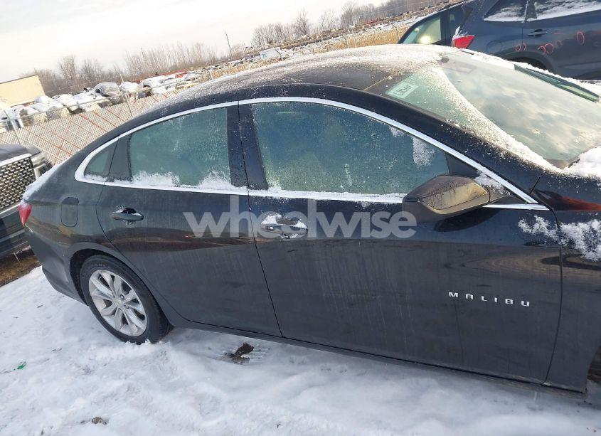 Photo 13 of 2023 Chevrolet Malibu FWD 1LT (VIN 1G1ZD5ST3PF187668)