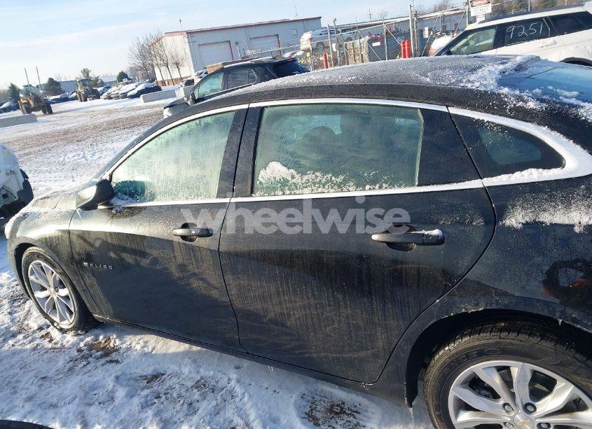 Photo 14 of 2023 Chevrolet Malibu FWD 1LT (VIN 1G1ZD5ST3PF187668)