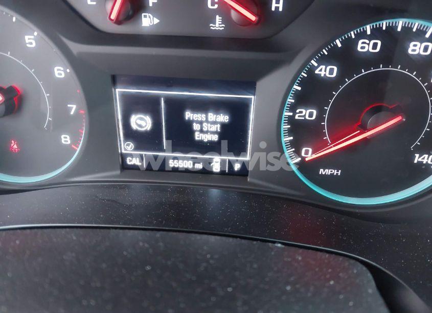 Photo 15 of 2023 Chevrolet Malibu FWD 1LT (VIN 1G1ZD5ST3PF187668)