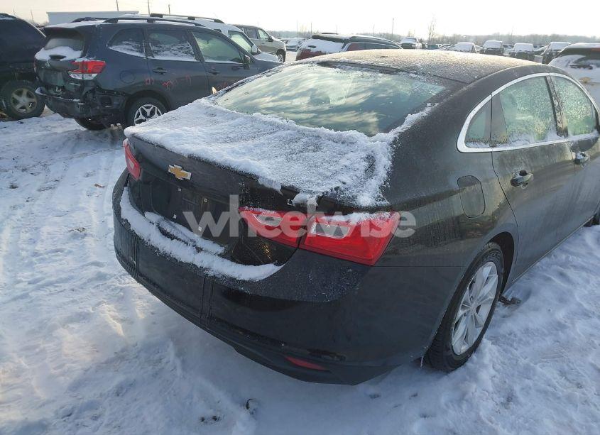 Photo 4 of 2023 Chevrolet Malibu FWD 1LT (VIN 1G1ZD5ST3PF187668)