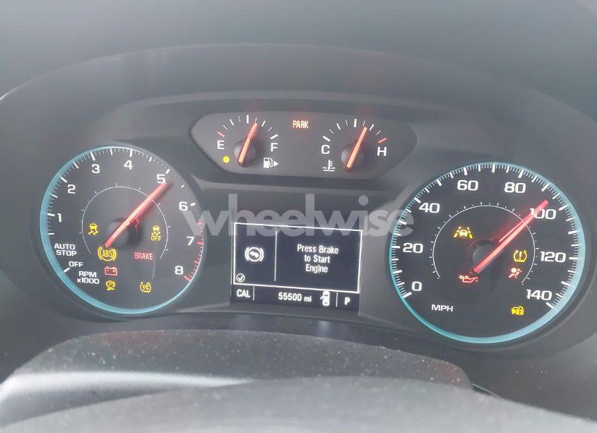 Photo 7 of 2023 Chevrolet Malibu FWD 1LT (VIN 1G1ZD5ST3PF187668)