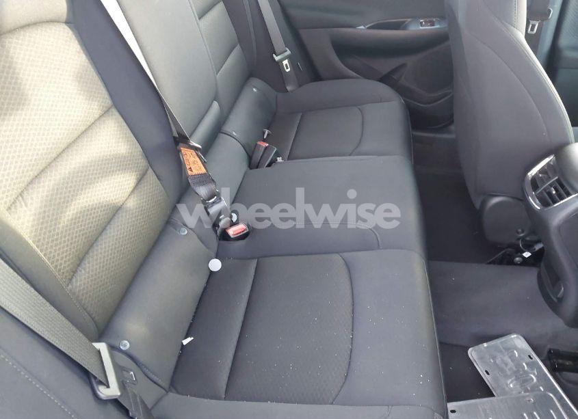 Photo 8 of 2023 Chevrolet Malibu FWD 1LT (VIN 1G1ZD5ST3PF187668)