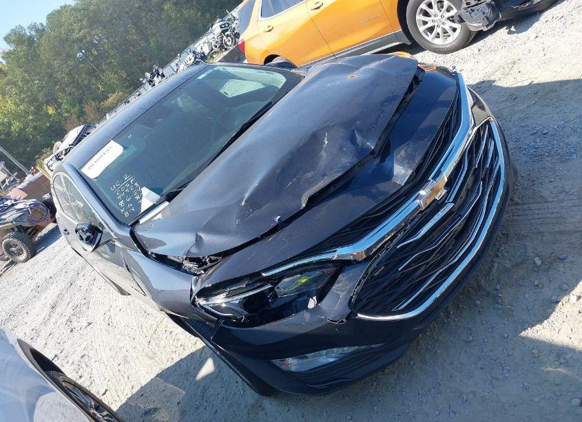 2023 Chevrolet Malibu FWD 1LT (VIN 1G1ZD5ST3PF190960) main photo