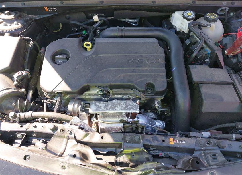 Photo 10 of 2023 Chevrolet Malibu FWD 1LT (VIN 1G1ZD5ST3PF190960)
