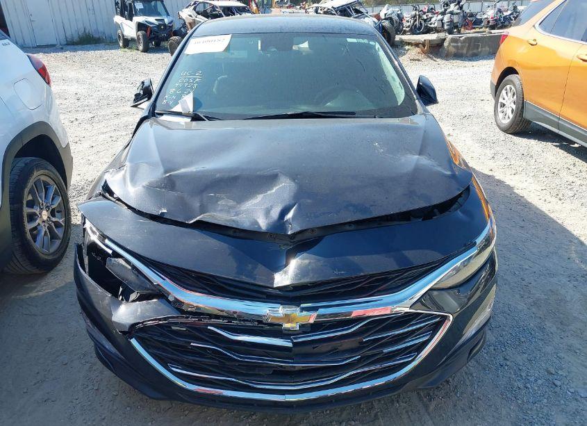 Photo 11 of 2023 Chevrolet Malibu FWD 1LT (VIN 1G1ZD5ST3PF190960)