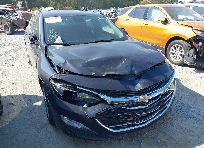 Photo 12 of 2023 Chevrolet Malibu FWD 1LT (VIN 1G1ZD5ST3PF190960)
