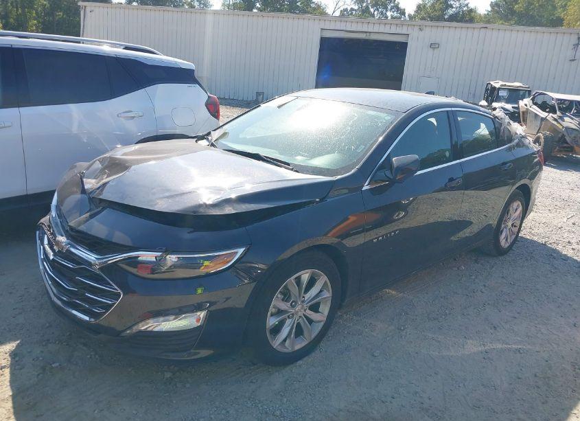 Photo 13 of 2023 Chevrolet Malibu FWD 1LT (VIN 1G1ZD5ST3PF190960)