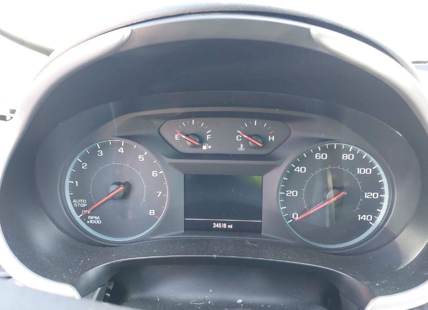 Photo 14 of 2023 Chevrolet Malibu FWD 1LT (VIN 1G1ZD5ST3PF190960)