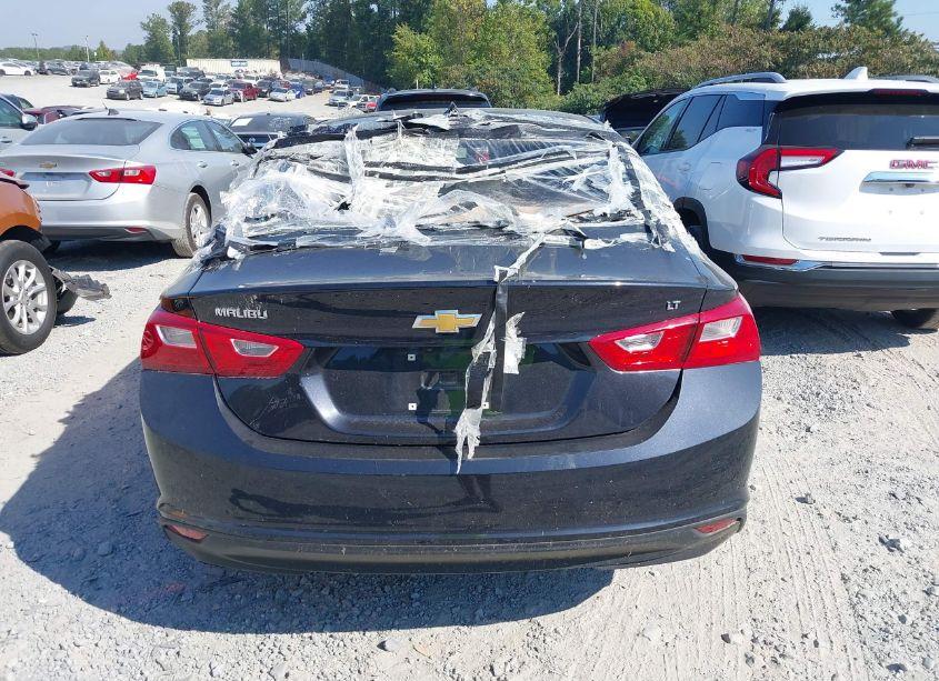 Photo 15 of 2023 Chevrolet Malibu FWD 1LT (VIN 1G1ZD5ST3PF190960)