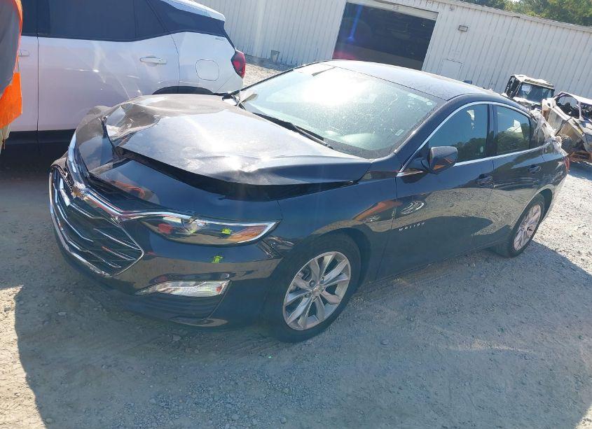 Photo 2 of 2023 Chevrolet Malibu FWD 1LT (VIN 1G1ZD5ST3PF190960)