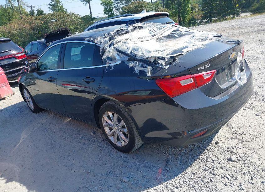 Photo 3 of 2023 Chevrolet Malibu FWD 1LT (VIN 1G1ZD5ST3PF190960)