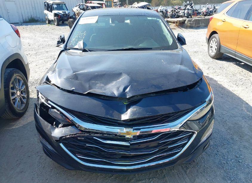 Photo 6 of 2023 Chevrolet Malibu FWD 1LT (VIN 1G1ZD5ST3PF190960)