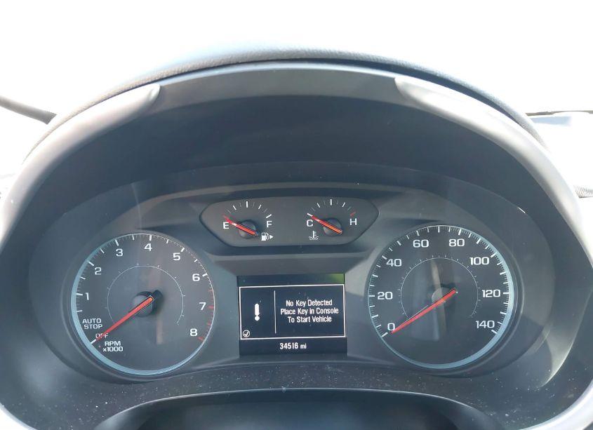 Photo 7 of 2023 Chevrolet Malibu FWD 1LT (VIN 1G1ZD5ST3PF190960)