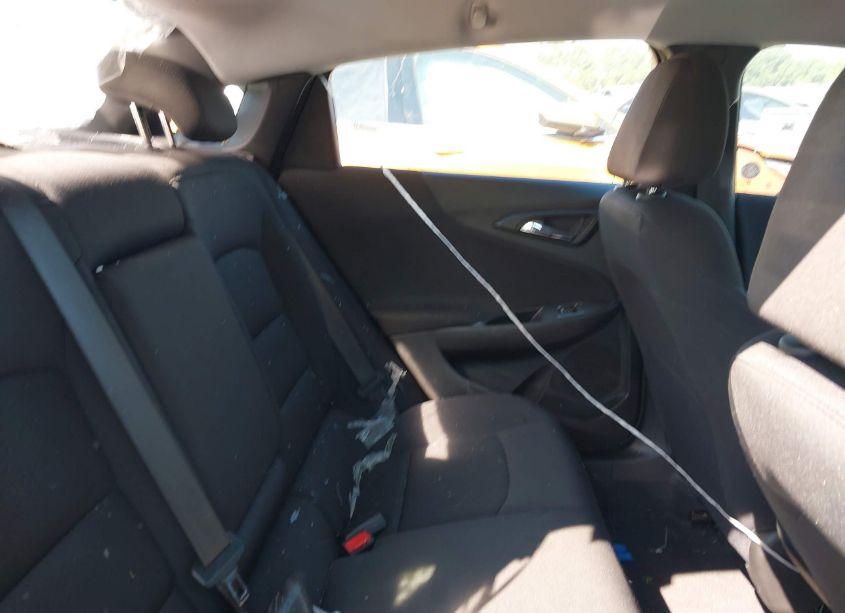 Photo 8 of 2023 Chevrolet Malibu FWD 1LT (VIN 1G1ZD5ST3PF190960)