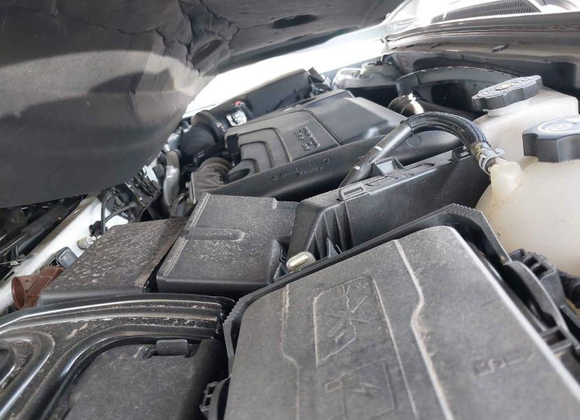 Photo 10 of 2023 Chevrolet Malibu FWD 1LT (VIN 1G1ZD5ST3PF192367)