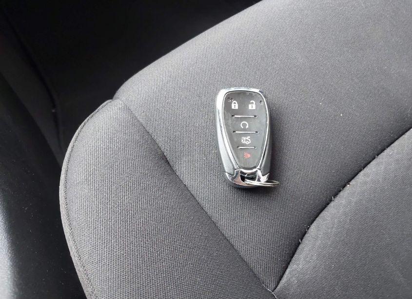 Photo 11 of 2023 Chevrolet Malibu FWD 1LT (VIN 1G1ZD5ST3PF192367)