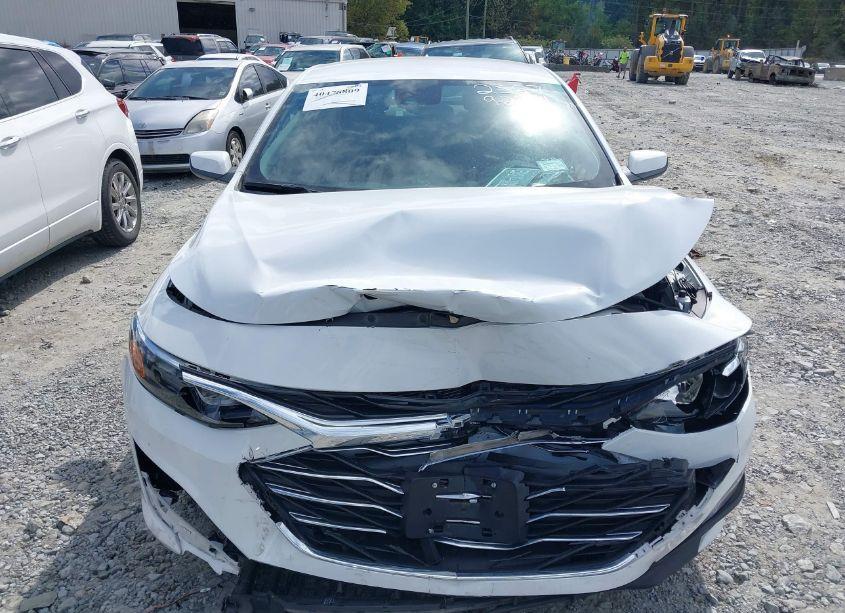 Photo 13 of 2023 Chevrolet Malibu FWD 1LT (VIN 1G1ZD5ST3PF192367)