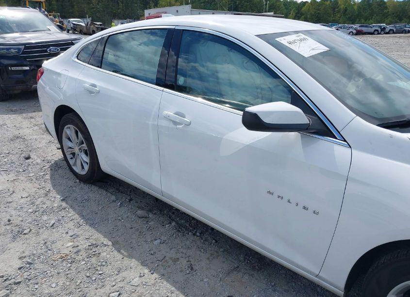 Photo 14 of 2023 Chevrolet Malibu FWD 1LT (VIN 1G1ZD5ST3PF192367)