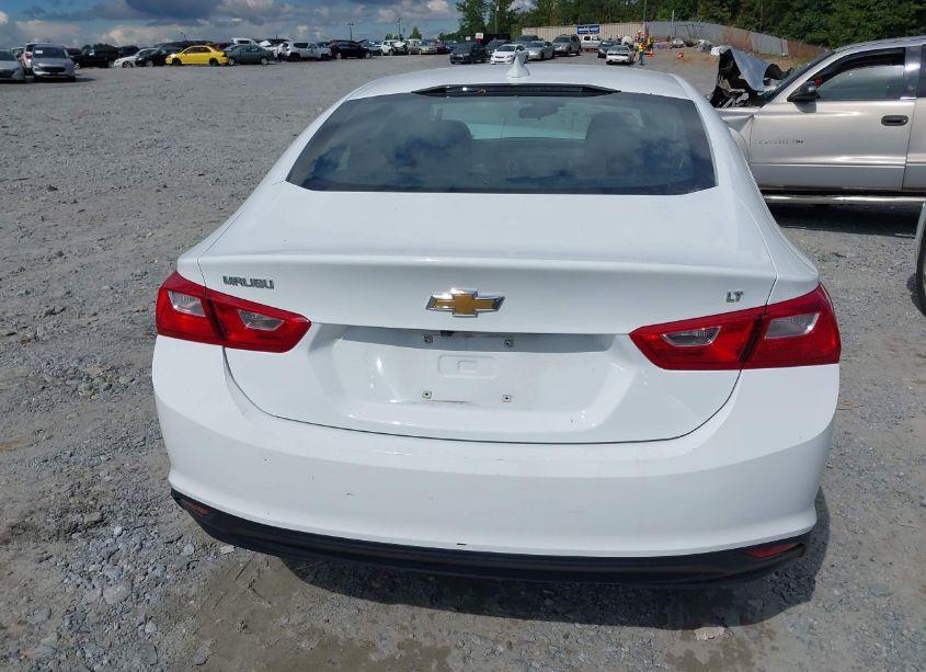 Photo 17 of 2023 Chevrolet Malibu FWD 1LT (VIN 1G1ZD5ST3PF192367)