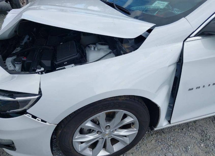 Photo 18 of 2023 Chevrolet Malibu FWD 1LT (VIN 1G1ZD5ST3PF192367)