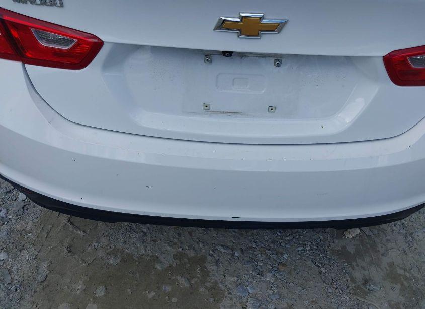 Photo 19 of 2023 Chevrolet Malibu FWD 1LT (VIN 1G1ZD5ST3PF192367)
