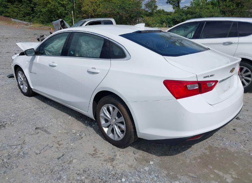 Photo 3 of 2023 Chevrolet Malibu FWD 1LT (VIN 1G1ZD5ST3PF192367)