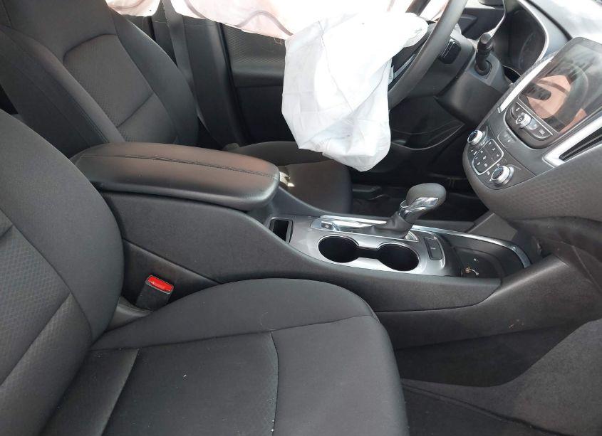 Photo 5 of 2023 Chevrolet Malibu FWD 1LT (VIN 1G1ZD5ST3PF192367)