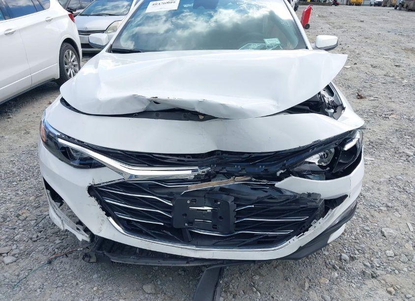 Photo 6 of 2023 Chevrolet Malibu FWD 1LT (VIN 1G1ZD5ST3PF192367)