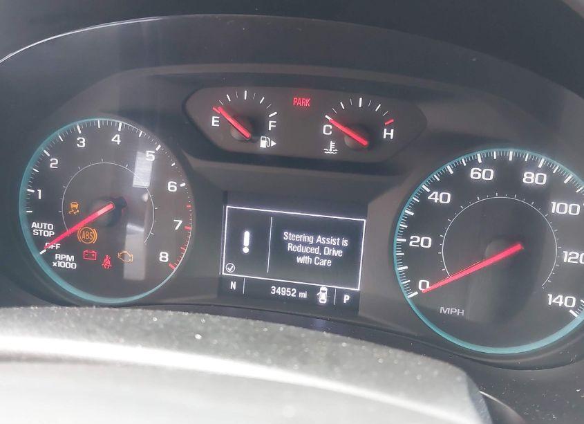 Photo 7 of 2023 Chevrolet Malibu FWD 1LT (VIN 1G1ZD5ST3PF192367)