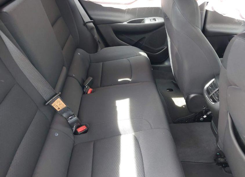 Photo 8 of 2023 Chevrolet Malibu FWD 1LT (VIN 1G1ZD5ST3PF192367)