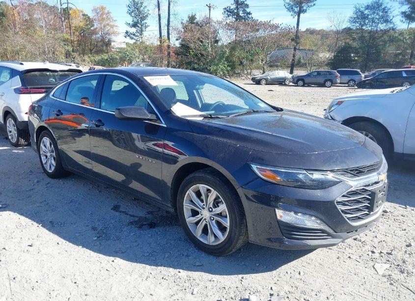 2023 Chevrolet Malibu FWD 1LT (VIN 1G1ZD5ST3PF192689) main photo