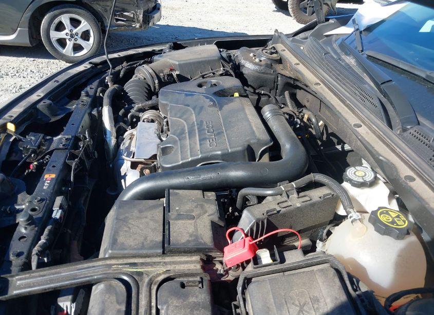 Photo 10 of 2023 Chevrolet Malibu FWD 1LT (VIN 1G1ZD5ST3PF192689)