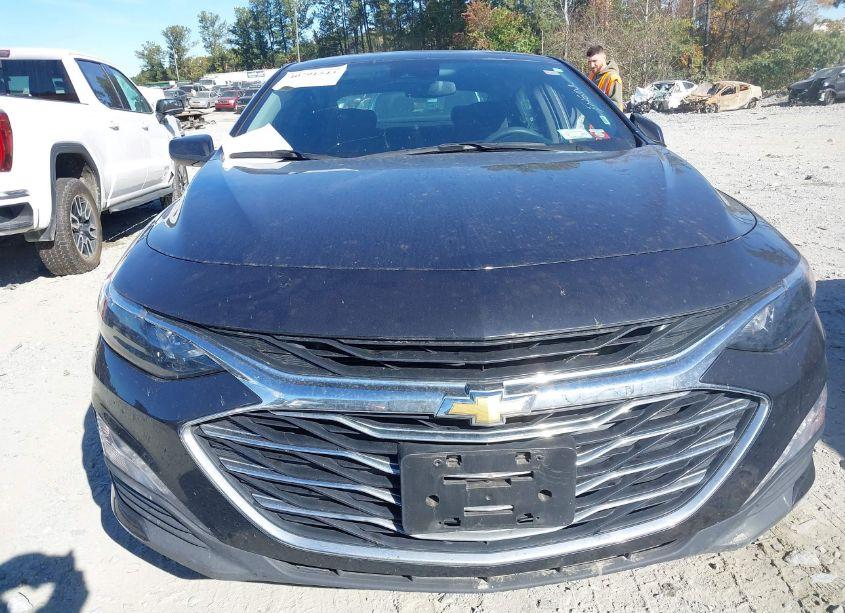 Photo 12 of 2023 Chevrolet Malibu FWD 1LT (VIN 1G1ZD5ST3PF192689)