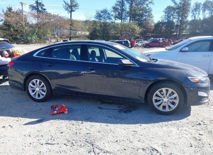 Photo 13 of 2023 Chevrolet Malibu FWD 1LT (VIN 1G1ZD5ST3PF192689)